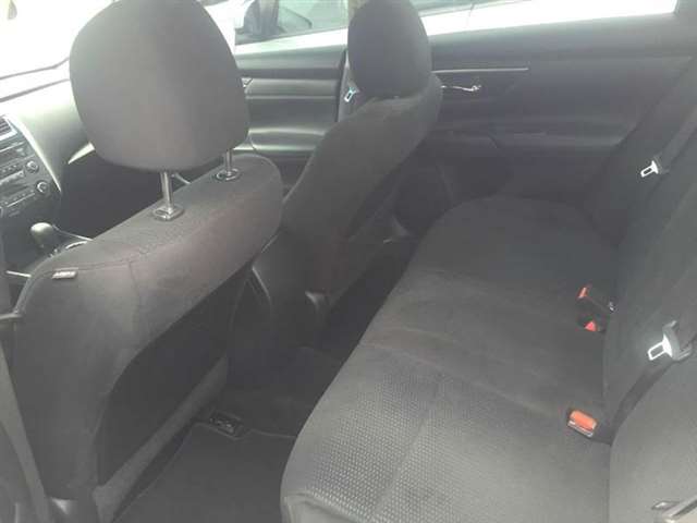 2015 Nissan Altima 2.5 S 4dr Sedan